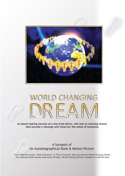 A World Changing Dream DVD Cover